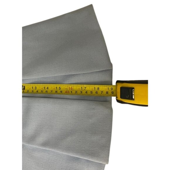 Vintage Cute Togs Girls Dressy Coat Set Size 2 2T Light Blue Matching Hat NWT - Picture 10 of 12